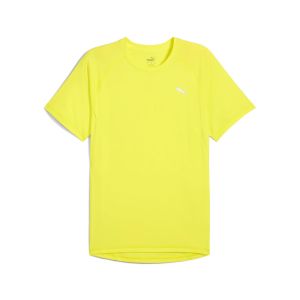 T-shirt da running VELOCITY da uomo Verde