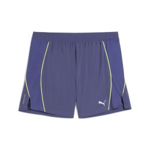 Shorts da running VELOCITY 5" da uomo Blu