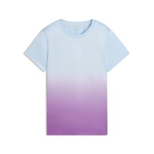 T-shirt puma w x hyrox poly graphic tee Grigio