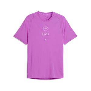 T-shirt puma m x hyrox dryelite training tee Rosa
