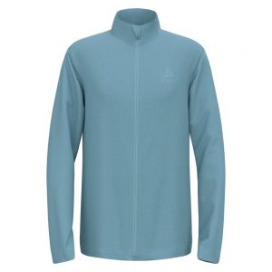 BERRA KIDS MID LAYER FULL ZIP blu