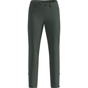 Odlo Ascent Warm Pantaloni Trekking Donna Grigio