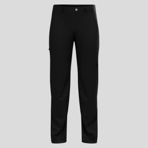 ASCENT WARM PANTS REGULAR LENGTH nero