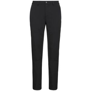 ASCENT WARM PANTS REGULAR LENGTH nero