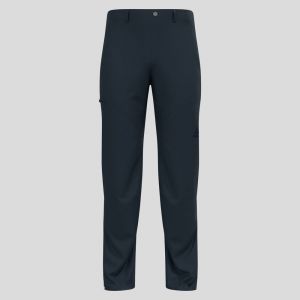 ASCENT WARM PANTS REGULAR LENGTH blu