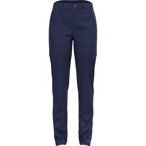 PANTS ZIP/OFF REGULAR LENGTH ASCENT LIGHT Blu