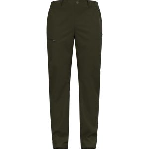 Pantaloni Odlo Uomo Ascent Light Trekking Elasticizzati Resistenti All’Acqua Verde