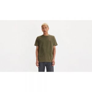 SS ORIGINAL HM TEE OLIVE NIGHT JERSEY Verde