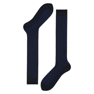 Red Sox Calza Lunga Calzino Uomo Blu Blu