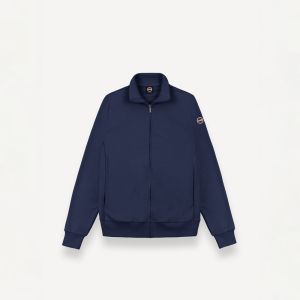 Colmar Originals felpa uomo in cotone Blu