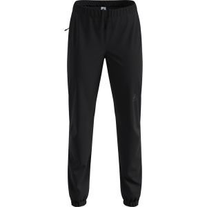 Odlo Brensholmen Pantaloni Donna Softshell Antivento Nero
