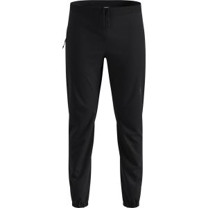 Odlo Brensholmen Pantaloni Uomo Softshell Antivento Nero