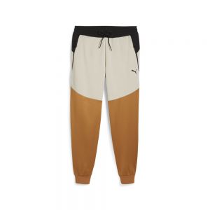 PUMATECH SWEATPANT FL beige