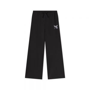 CLASSICS BRAND LOVE RELAXED SWEATPANTS TR nero