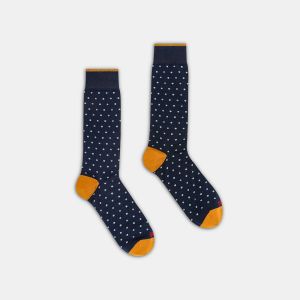 Red Sox Calza Lunga Calzino Uomo Blu Blu