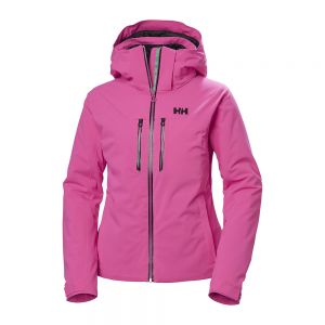 W ALPHELIA LIFALOFT JACKET Rosa