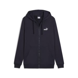 Felpa puma ess full-zip hoodie da uomo Multicolor