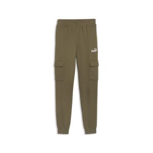 ess no. 1 logo cargo pants da uomo Multicolor