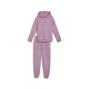 LOUNGEWEAR SUIT FL G rosa