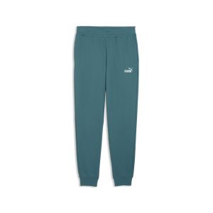 ess 2 color logo sweatpants da uomo Multicolor