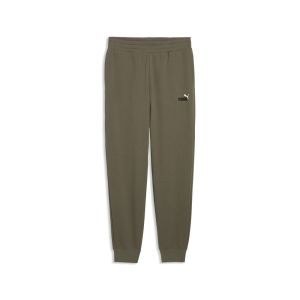 ess 2 color logo sweatpants da uomo Multicolor