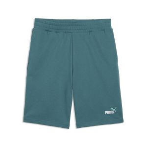 Shorts puma ess 2 color logo shorts da uomo Multicolor