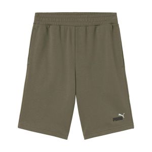 Shorts puma ess 2 color logo shorts da uomo Multicolor