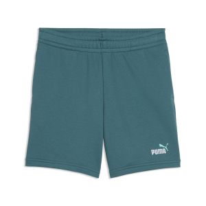 Shorts puma ess 2 color logo shorts tr da bambino Multicolor
