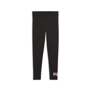 ess 2 color logo leggings da bambina Multicolor