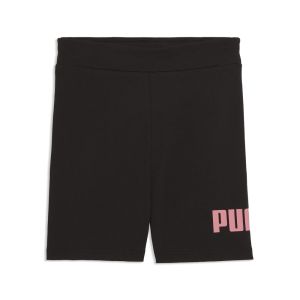 Shorts puma ess 2 color short leggings da bambina Multicolor