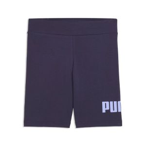 Shorts puma ess 2 color short leggings da bambina Multicolor