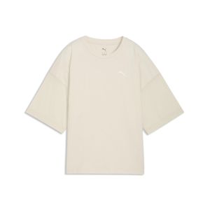 T-shirt puma her tee da donna Bianco