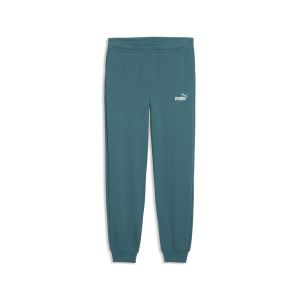 ess 2 color logo sweatpants da bambino Multicolor