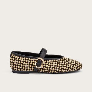 Frau Basket Sneaker Uomo Beige e Nero Beige e Nero