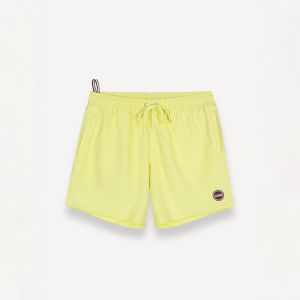 Colmar Originals boxer mare uomo in tessuto ad asciugatura rapida Verde