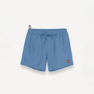 Colmar Originals boxer mare uomo in tessuto ad asciugatura rapida Blu
