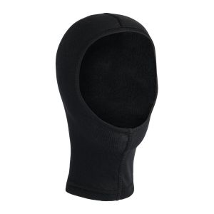 ACTIVE WARM KIDS FACE MASK nero