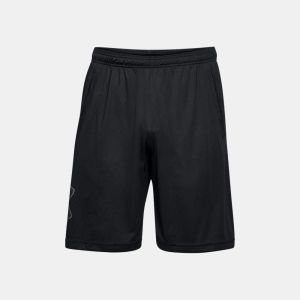 Under Armour UA Tech™ Graphic Shorts da Allenamento Uomo Nero