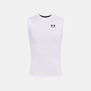 UA HG ARMOUR COMP SL bianco