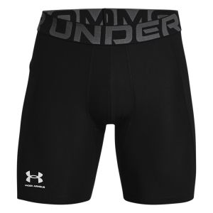 UA HG ARMOUR SHORTS Nero