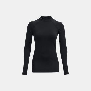 UA AUTHENTICS MOCKNECK Nero
