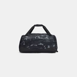 UA UNDENIABLE 5.0 DUFFLE MD nero
