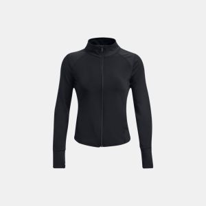 Felpa sportiva donna Under Armour Nero