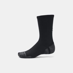 Calze sportive Under Armour Nero