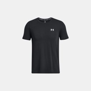 T-shirt sportiva uomo Under Armour UA Vanish Nero
