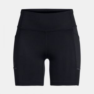 UA FLY FAST 6 SHORT nero