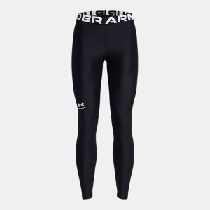 UA HG AUTHENTICS LEGGING nero