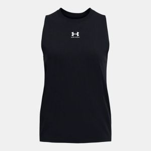 CAMPUS MUSCLE TANK nero