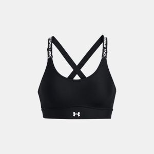 UA INFINITY MID 2.0 BRA nero