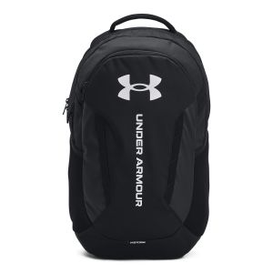 UA HUSTLE 6.0 BACKPACK nero